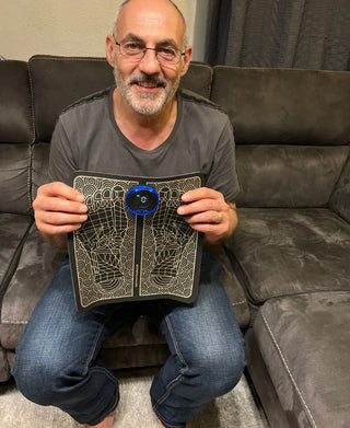 EMS Pėdų Masažuoklis