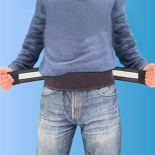 Diržas nugarai nuo skausmo